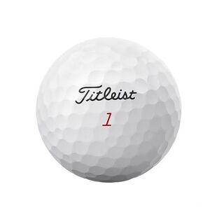 Titleist高尔夫二手球三四层PROV1九成新泰特利斯下场比赛球包邮