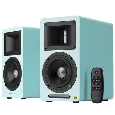 漫步者AIRPULSE A80无线蓝牙音响台式电脑有源音箱低音炮大音量