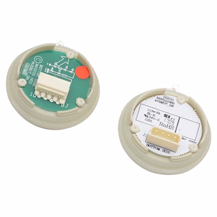 电梯按钮KDS50圆形楼层数字外呼箭头不锈钢按钮贴片适用通力配件