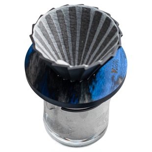 熊与杨 手冲咖啡旋律滤杯陶瓷V60咖啡滤杯手冲器具整套套装礼盒