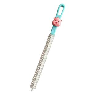 可爱清洗奶嘴神器水杯杯盖洗刷细长清洁套装清洁刷吸管刷加粗加长