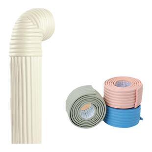 燃气管道遮挡装饰下水管包管美化套空调管子天然气煤气消防隔音棉