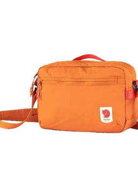 fjallraven北极狐3L单肩腰包