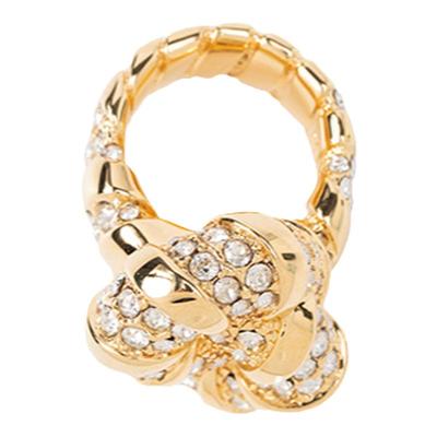 浪凡巴洛克风格个性指环戒指