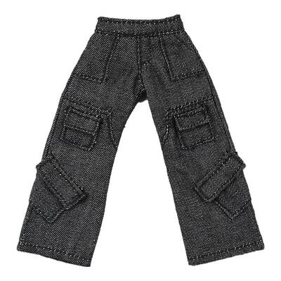 12分娃衣裤子阿巳3.0阔腿裤