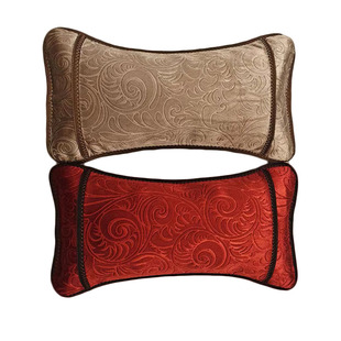 12v磁石枕头电磁热敷牵引颈椎原始点温敷枕骨下沿旋晕偏头痛福音