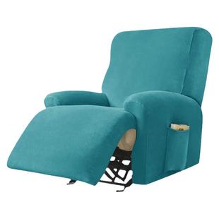 弹力芝华士头等舱功能沙发套防尘罩子按摩椅套美容沙发套罩