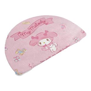 卡通家用吸水脚垫库洛米卫生间浴室防滑垫门垫进出厕所地垫可机洗