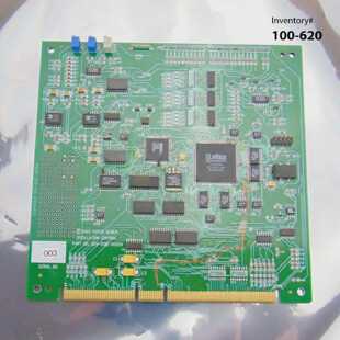 Veeco 204-019E-0005A Slider Oscillation Control Circuit Boar