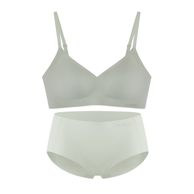 3D软支撑文胸柔性风暴可机洗无痕