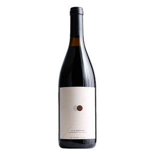 手作自然酒~宁夏贺兰山阑兰峰单一园红酒赤霞珠/品丽珠干红葡萄酒