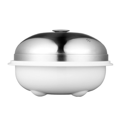 PP食品级蒸笼底座格兰仕原装