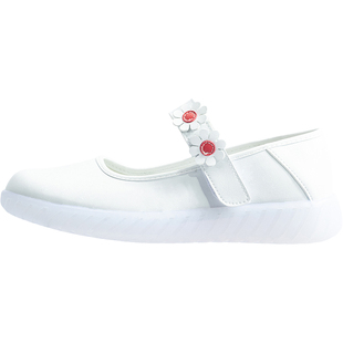 派菲尔护士鞋女软底透气不累脚平底舒适防滑夏季镂空凉鞋医护鞋