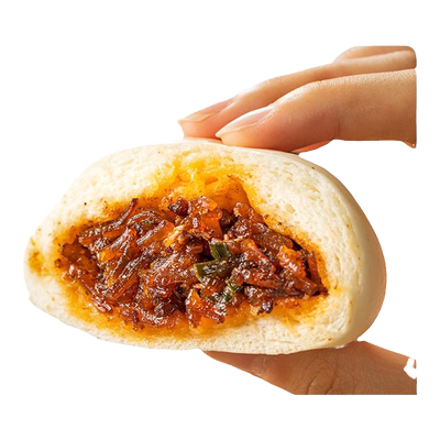 同庆楼中华老字号速食早餐包子