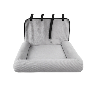 狗狗车载防脏垫宠物窝长途坐车外出神器中小型犬狗窝汽车安全座椅