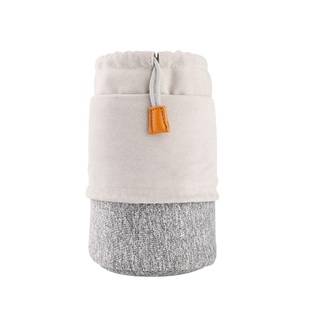 KFCONCEPT卓尔单反相机包内胆包镜头袋筒户外便携复古微单收纳袋防水保护套适用于佳能尼康索尼富士