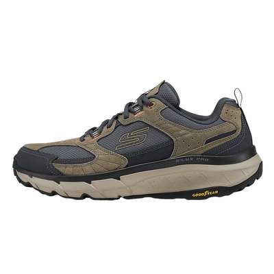 Skechers斯凯奇春季男鞋户外透气耐磨运动休闲鞋 237755/TPMT