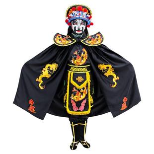 川剧变脸服装女士变脸服装 满花刺绣女士变脸凤凰服装全套送教学