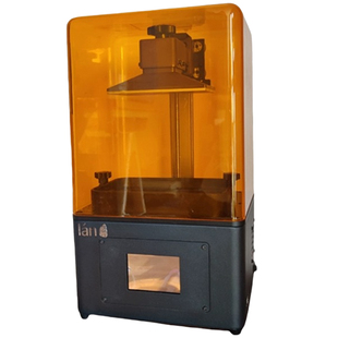 蓝合LHD-608 光固化3d打印机 家用桌面级高精度立体3D打印机器 打印手办模型diy套件