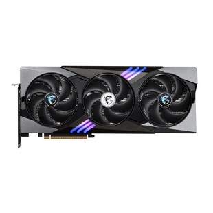 24期免息】微星RTX5060Ti/5070Ti/5080/5090D台式机电脑独立显卡