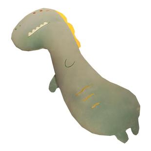 鳄鱼毛绒玩具公仔长条抱着睡觉的玩偶女生专用夹腿抱枕布娃娃抱睡