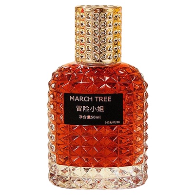 优质50毫升MARCHTREE冒险小姐黑