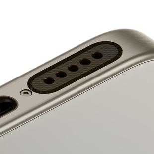 手机喇叭孔防尘贴适用苹果17ProMax小米17华为Pura80Pro扬声器防尘网iPhone16防尘塞vivoS50荣耀GT听筒FindX9