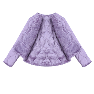 加绒保暖短款内胆寒奥保暖修身