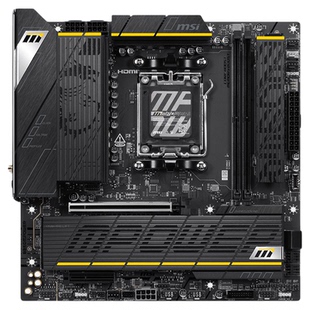 MSI/微星B850MPOWER台式电脑超频主板AMD平台 支持9700X/9950X3D