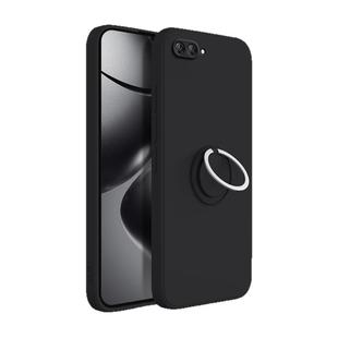 适用华为nova2s手机壳nove2plus新款nava2i硅胶保护套novo带支架指环扣全包HWI防摔aloo男BAC一AL00女软外壳