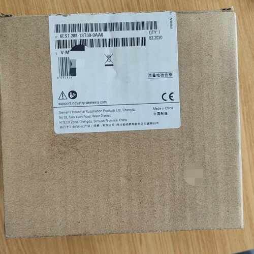 询价-S7-200 SMART CPU模块 6ES7 288
