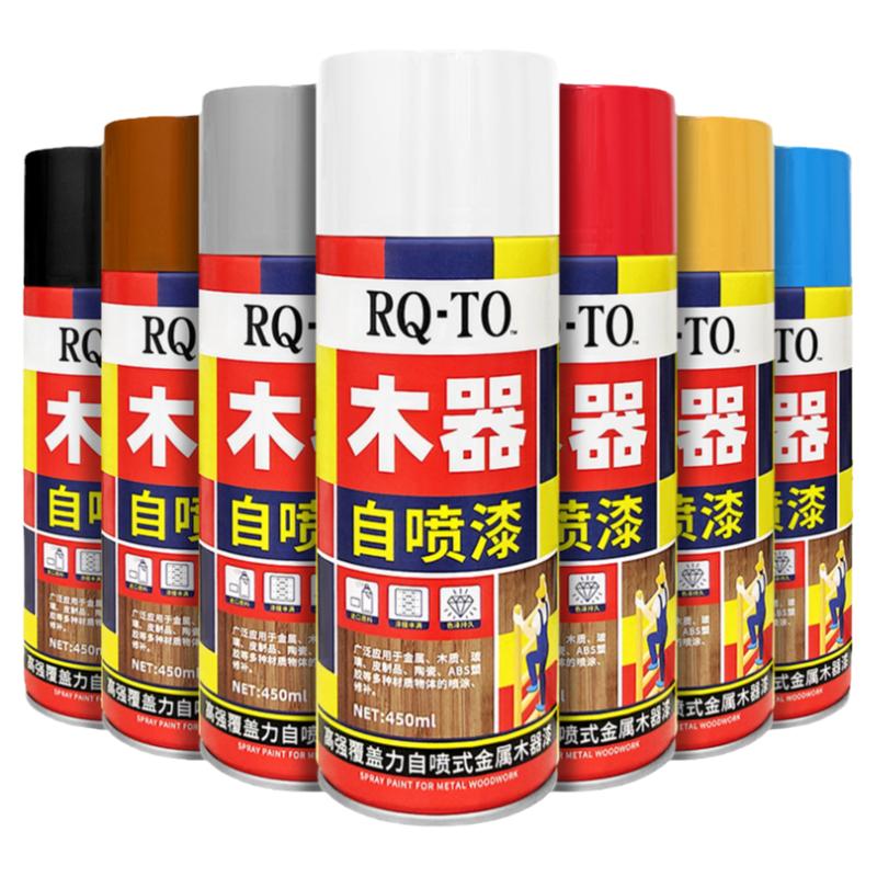 【进口配方】水性木器漆