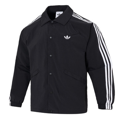 【自营】Adidas/阿迪达斯男3S JKT梭织夹克KE3598