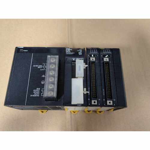 询价PLC模块 CJ1W-PA205R CJ1M-CP