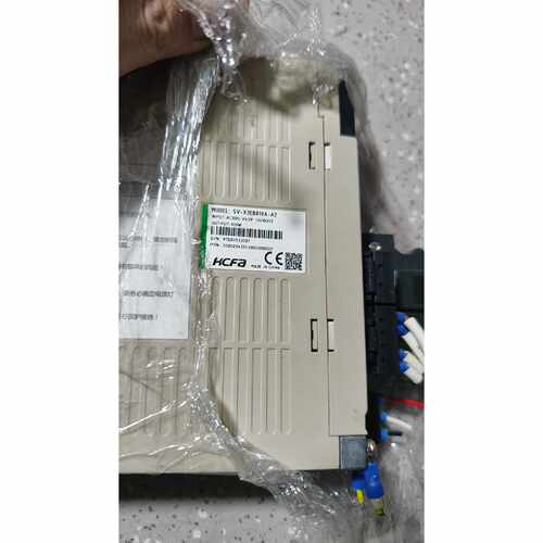 拆机禾川伺服套装100w