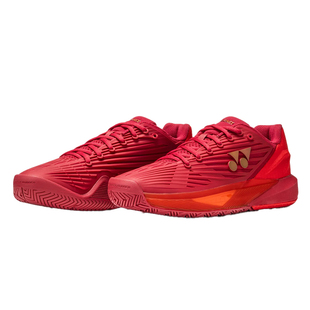 YONEX尤尼克斯网球鞋男女稳定透气莱巴金娜/鲁德同款E5专业网球鞋