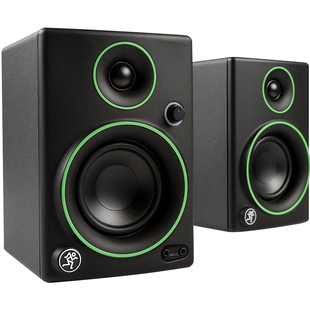 RunningMan美奇美技CR3XBT CR5BT多媒体桌面监听音箱蓝牙音响1对