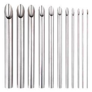 陶艺工具开孔器粘土手办模型工具陶瓷打孔器圆形手工制作茶壶器