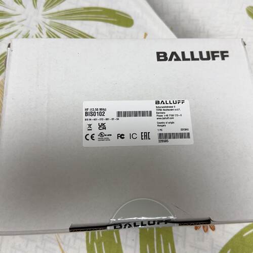 【询价】BALLUFF巴鲁夫BIS0102 BIS M-401-07适用
