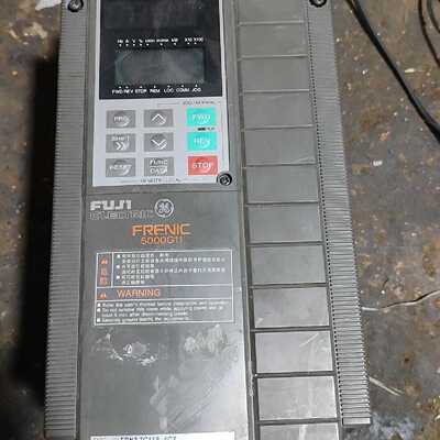 询价-变频器 FREC 5000G11