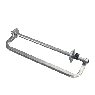 缠绕膜打包机裹包机薄膜打包神器可调松紧围膜手动支架打包膜手柄