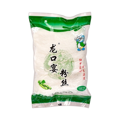 粉丝龙口宴水晶粉丝米线方便速食