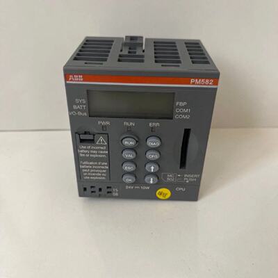 【请询价】ABB  PM582