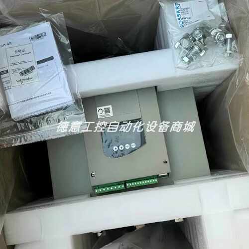 议价ATS48C32Q  ATS48C41Q  德国施耐德 软启动器 质保包邮现货议