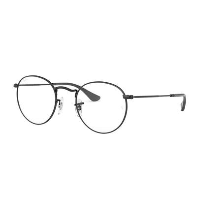 RayBan复古圆形近视镜架0RX3447V