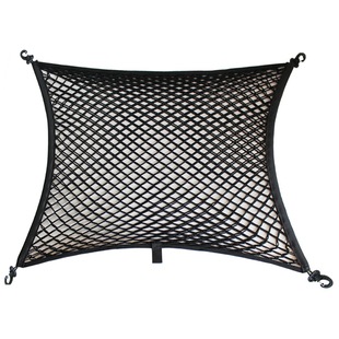 丰田普拉多霸道4000/2700车专用行李固定弹力网遮收纳物网兜改装