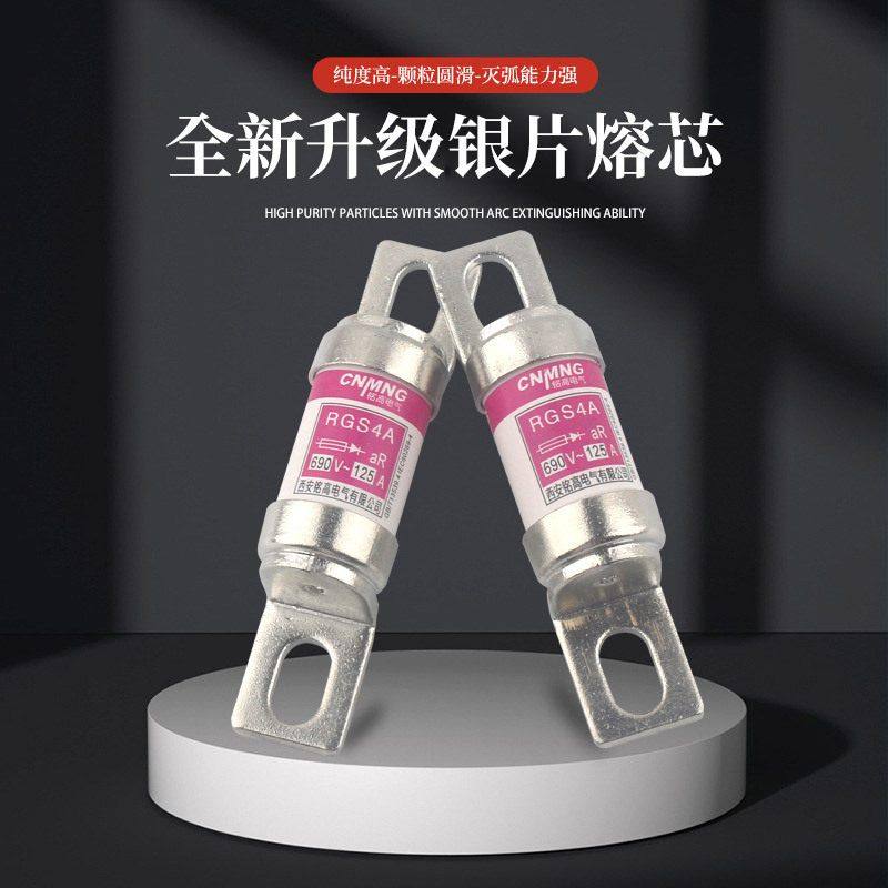 200A快速熔断器RGS4A半导体设备690VEV88/660GH/RS308/RSG保护用