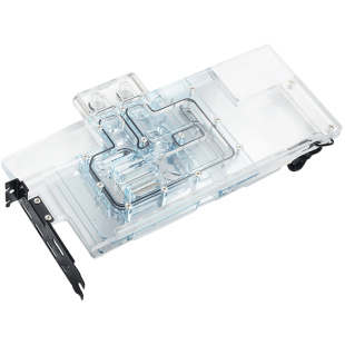 Bitspower 华硕猛禽 TUF 公版魔龙RTX 3080 3090显卡全覆盖水冷头