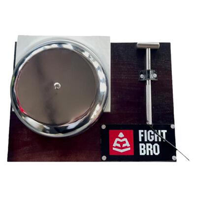 FIGHTBRO拳击敲钟比赛领拳击搏击