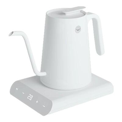 CAFEDEKONA天衡BAT温控家用细口壶可加热手冲咖啡壶电热水壶恒温